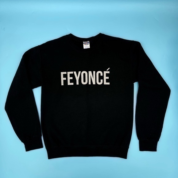 Tops - Feyonce Crewneck Sweatshirt